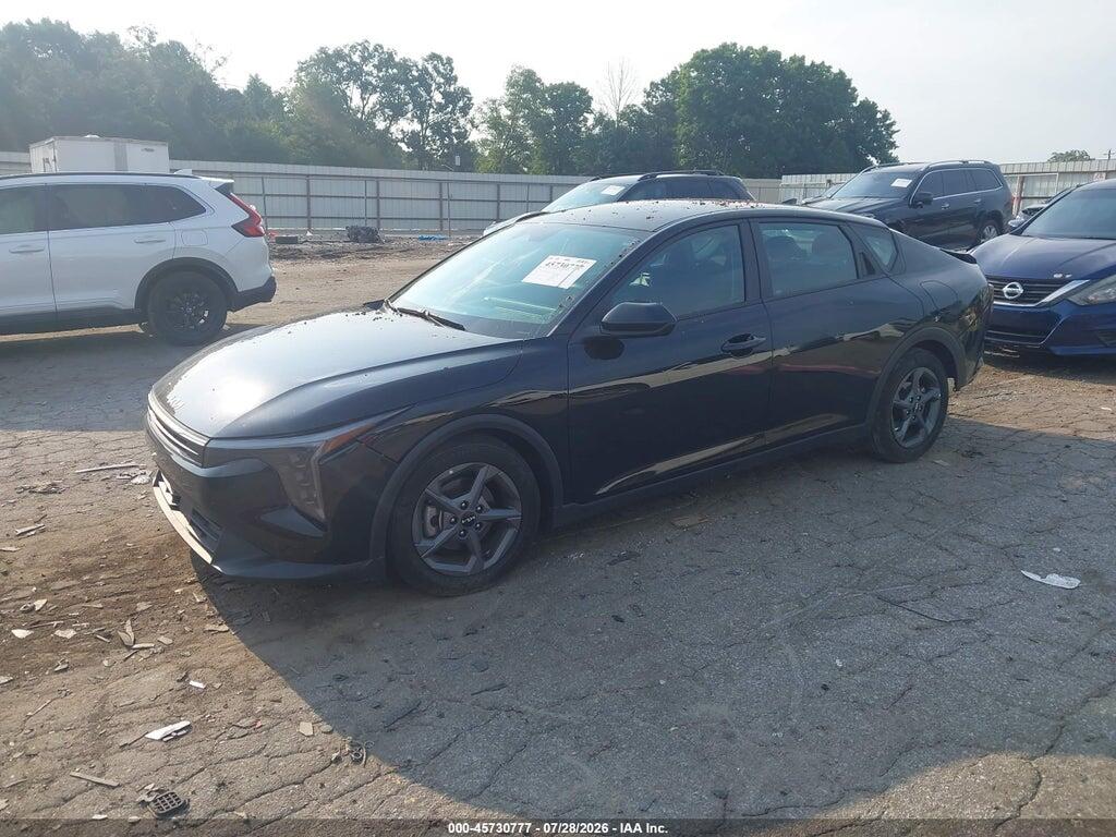 3KPFT4DE8SE073013 2025 KIA K4 photo no. 2