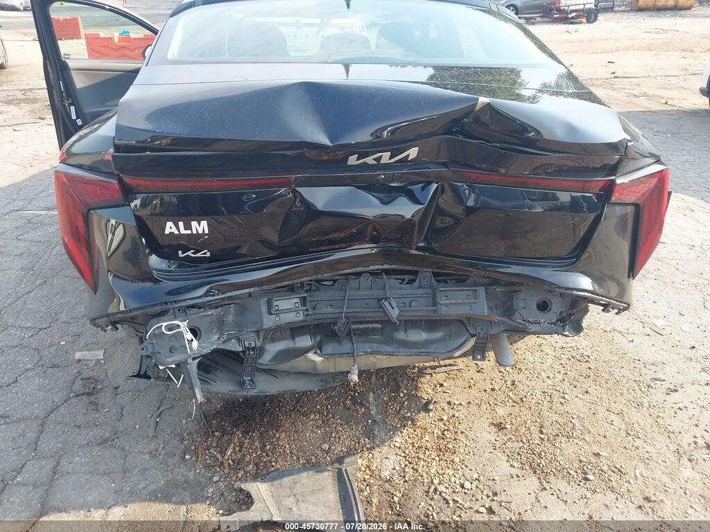 3KPFT4DE8SE073013 2025 KIA K4 photo no. 6