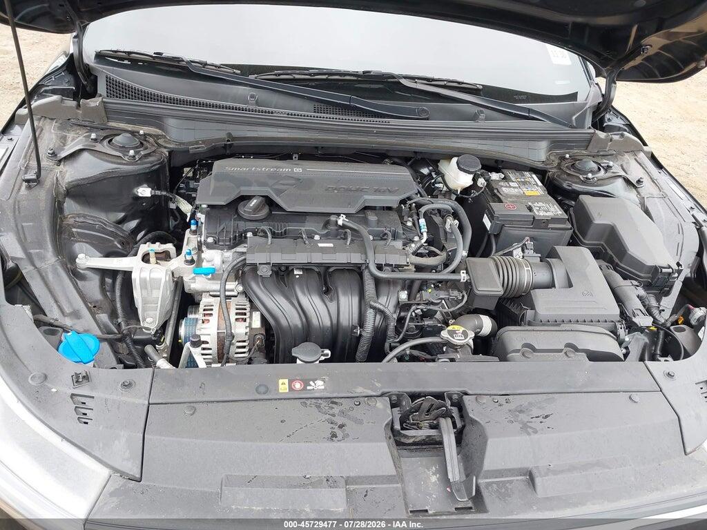 3KPFT4DE9SE213876 2025 KIA K4 photo no. 10