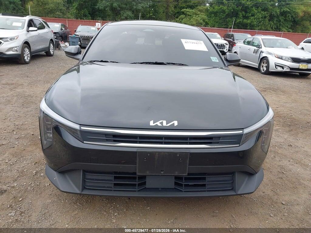 3KPFT4DE9SE213876 2025 KIA K4 photo no. 12