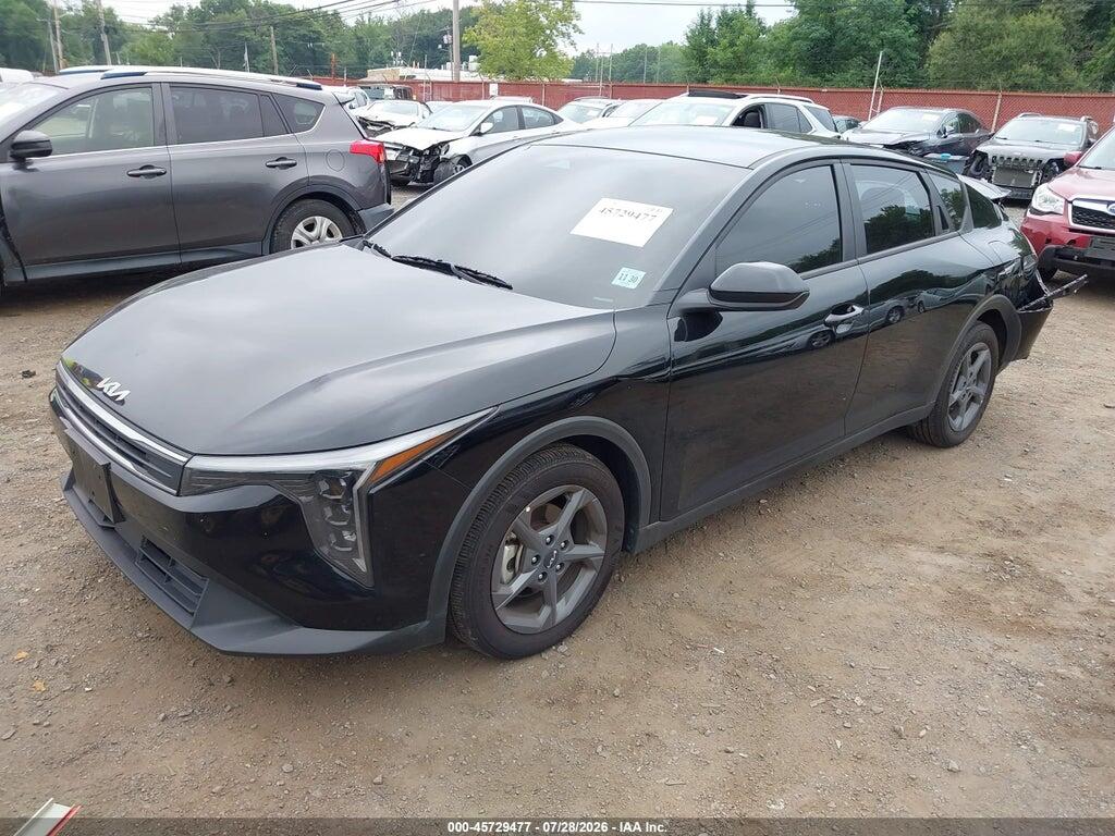 3KPFT4DE9SE213876 2025 KIA K4 photo no. 2