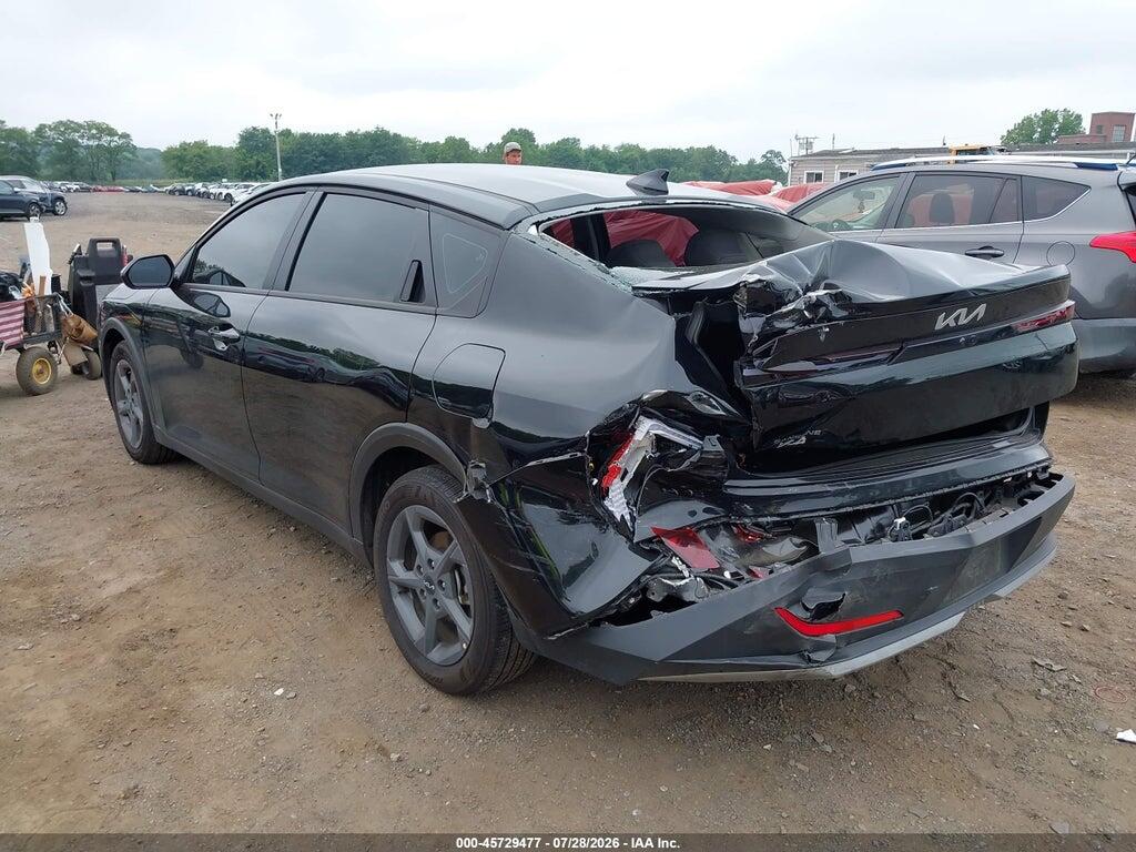 3KPFT4DE9SE213876 2025 KIA K4 photo no. 6