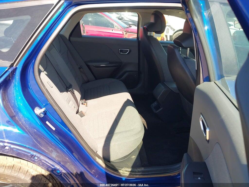 3KPFU4DE6SE019142 2025 KIA K4 photo no. 8