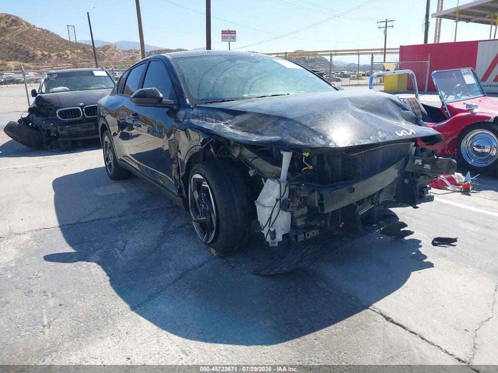 3KPFU4DEXSE083989 2025 KIA K4 photo no. 1