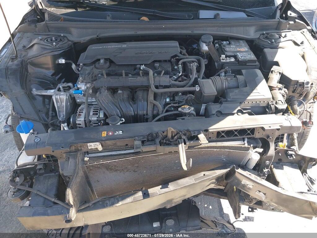 3KPFU4DEXSE083989 2025 KIA K4 photo no. 10