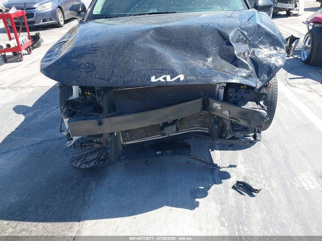 3KPFU4DEXSE083989 2025 KIA K4 photo no. 6