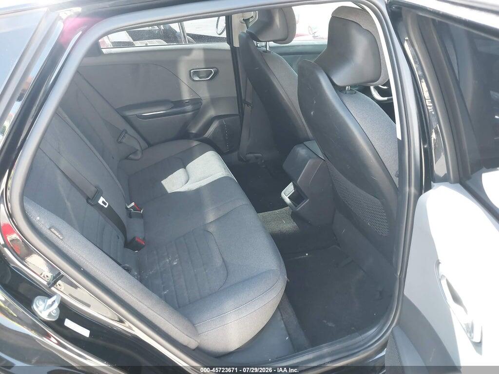 3KPFU4DEXSE083989 2025 KIA K4 photo no. 8