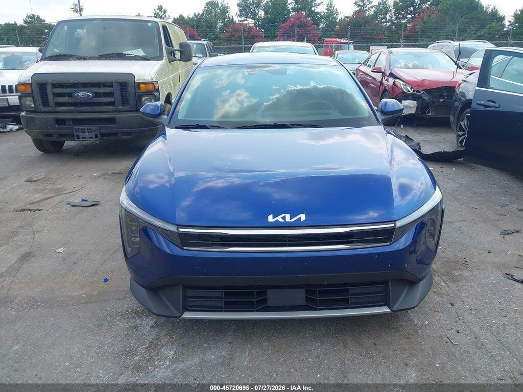 3KPFU4DE7SE121856 2025 KIA K4 photo no. 12