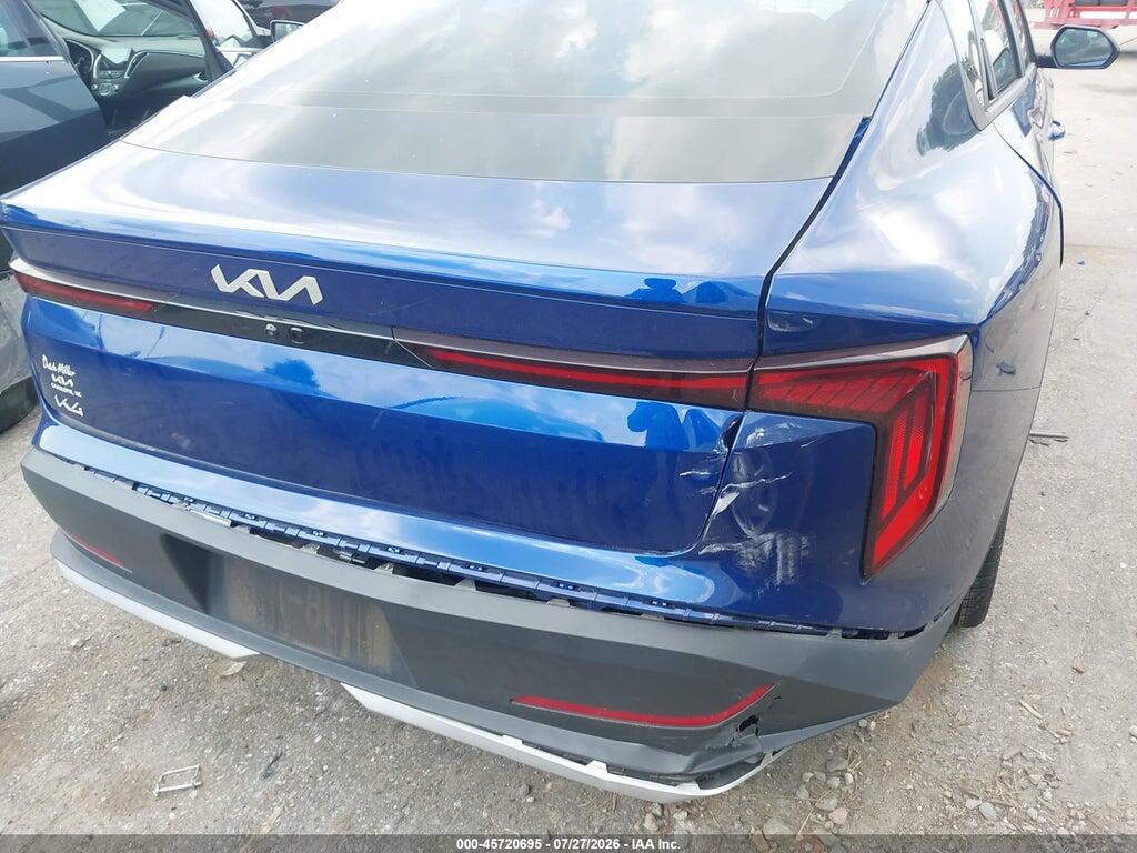 3KPFU4DE7SE121856 2025 KIA K4 photo no. 6
