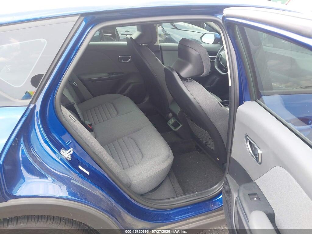 3KPFU4DE7SE121856 2025 KIA K4 photo no. 8