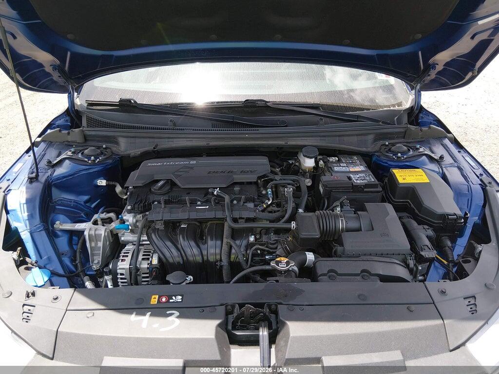 3KPFT4DE5SE088102 2025 KIA K4 photo no. 10