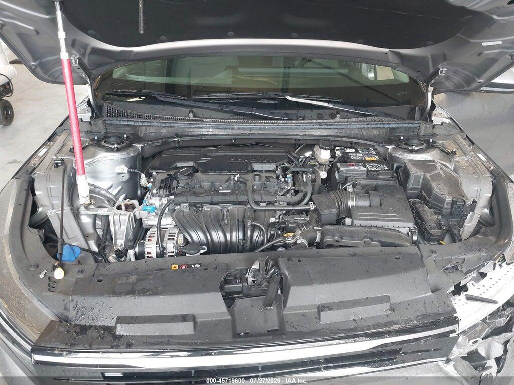 3KPFU4DE9SE137346 2025 KIA K4 photo no. 10