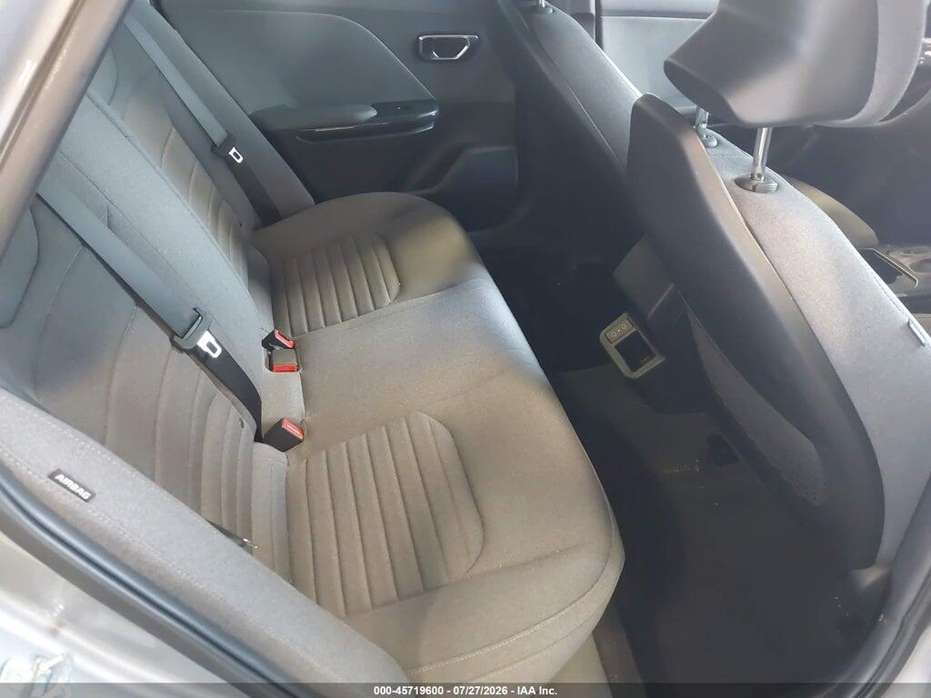 3KPFU4DE9SE137346 2025 KIA K4 photo no. 8