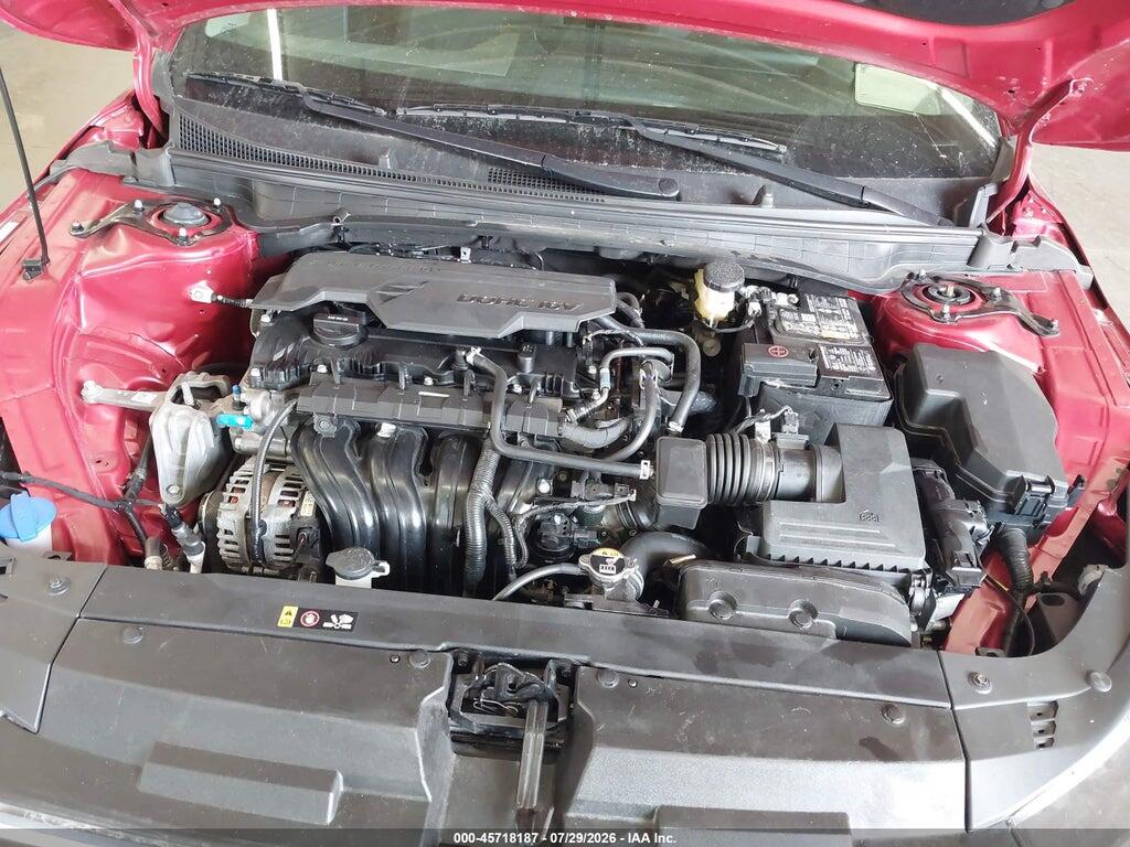 3KPFT4DE6SE075679 2025 KIA K4 photo no. 10