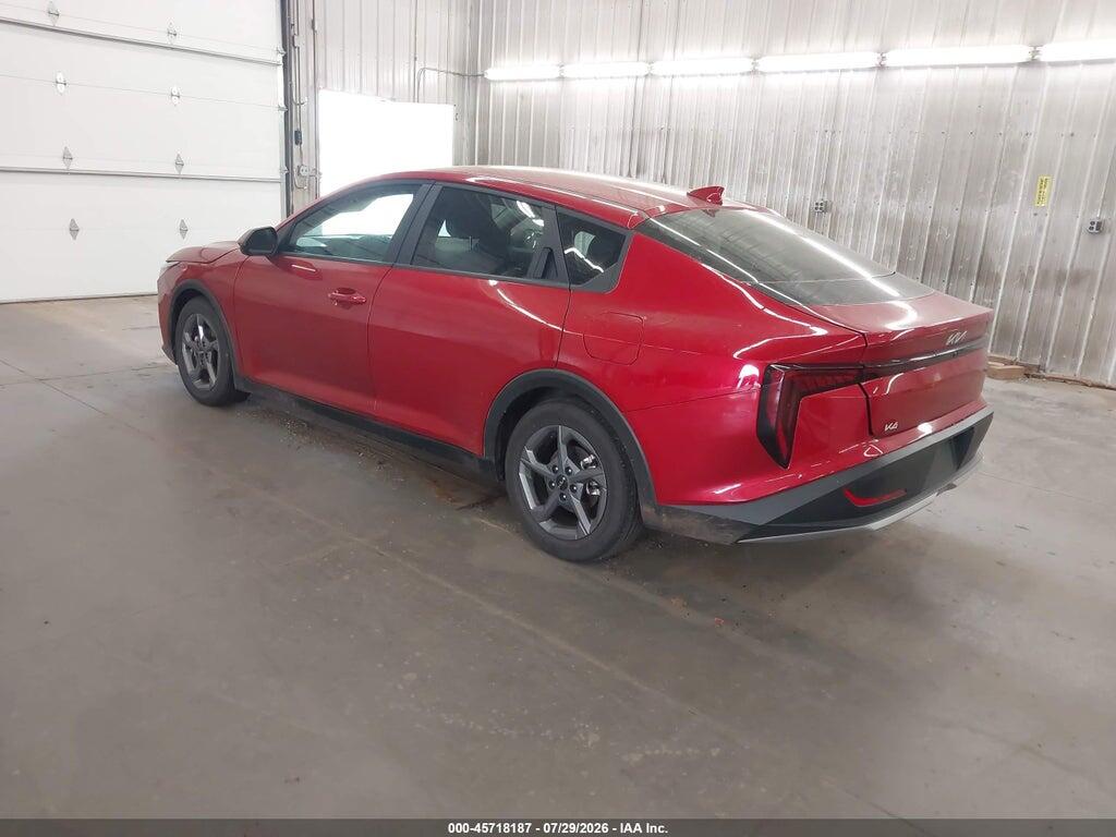 3KPFT4DE6SE075679 2025 KIA K4 photo no. 3