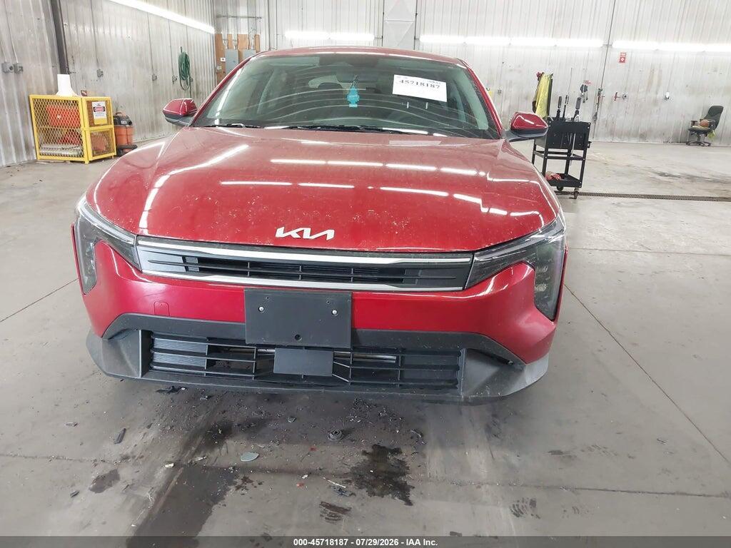 3KPFT4DE6SE075679 2025 KIA K4 photo no. 6