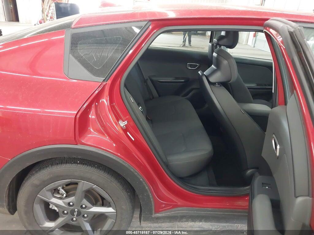 3KPFT4DE6SE075679 2025 KIA K4 photo no. 8