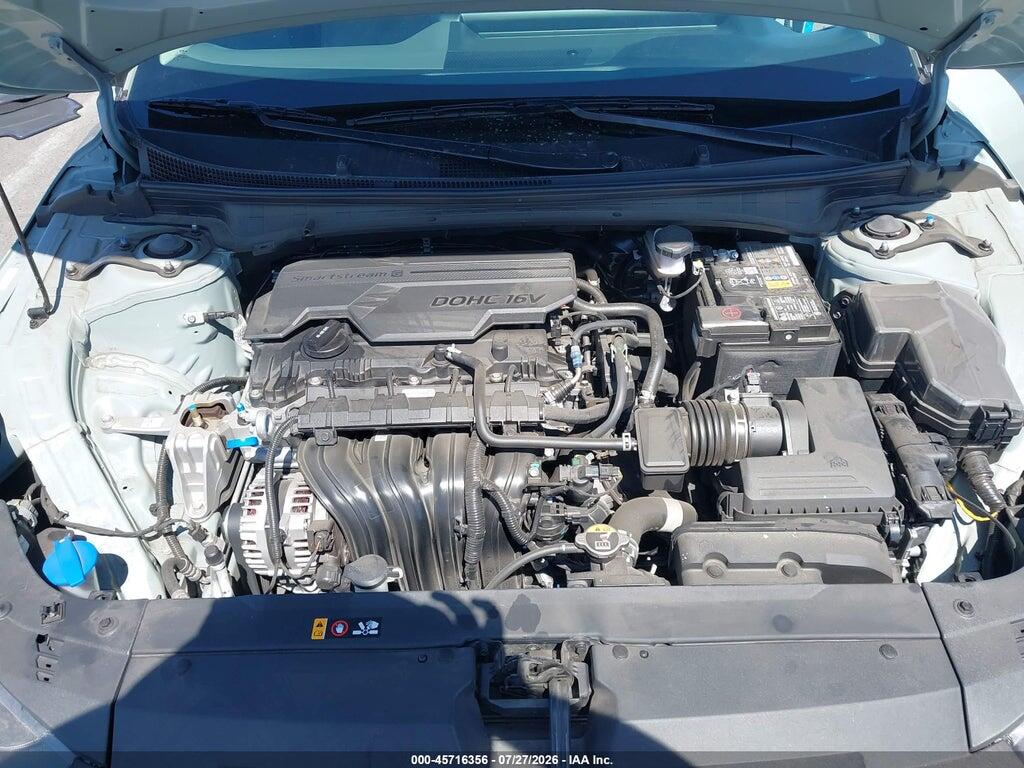3KPFU4DE2SE192012 2025 KIA K4 photo no. 10