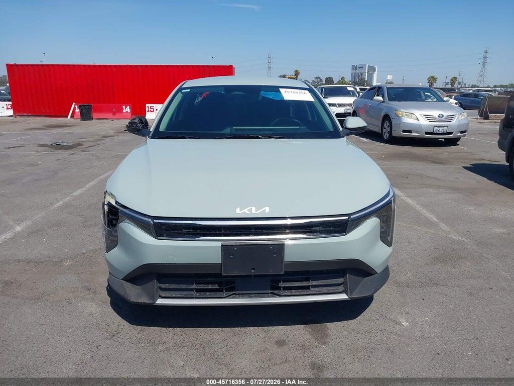 3KPFU4DE2SE192012 2025 KIA K4 photo no. 12