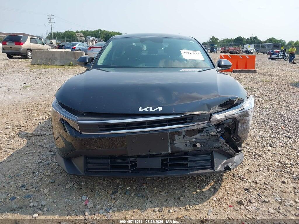 3KPFT4DE0SE105419 2025 KIA K4 photo no. 12