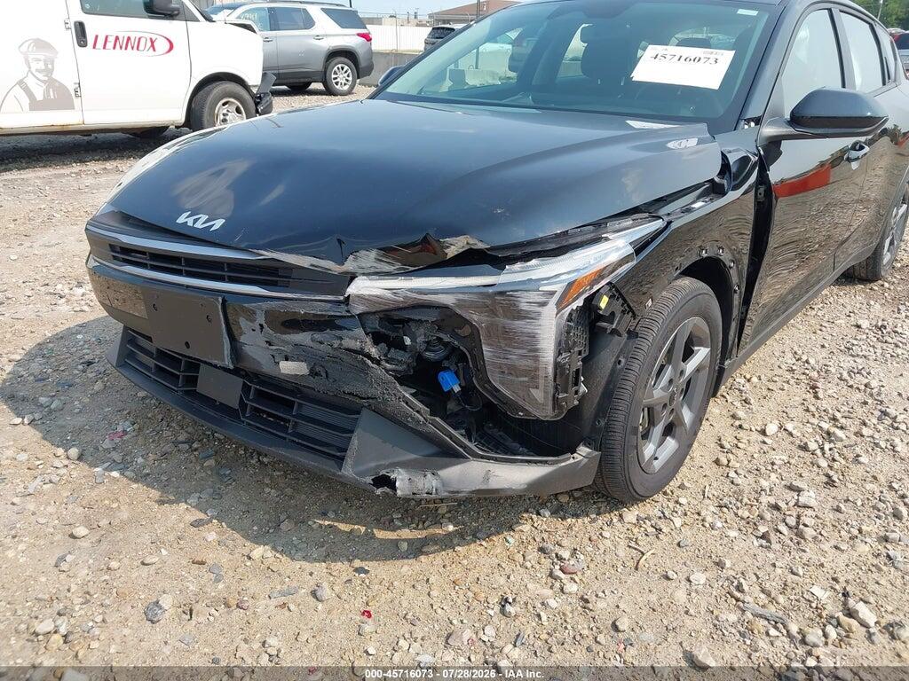 3KPFT4DE0SE105419 2025 KIA K4 photo no. 6