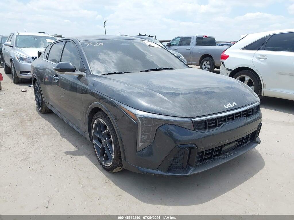 3KPFW4DE3SE218479 2025 KIA K4 photo no. 1