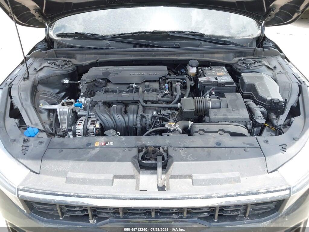 3KPFW4DE3SE218479 2025 KIA K4 photo no. 10