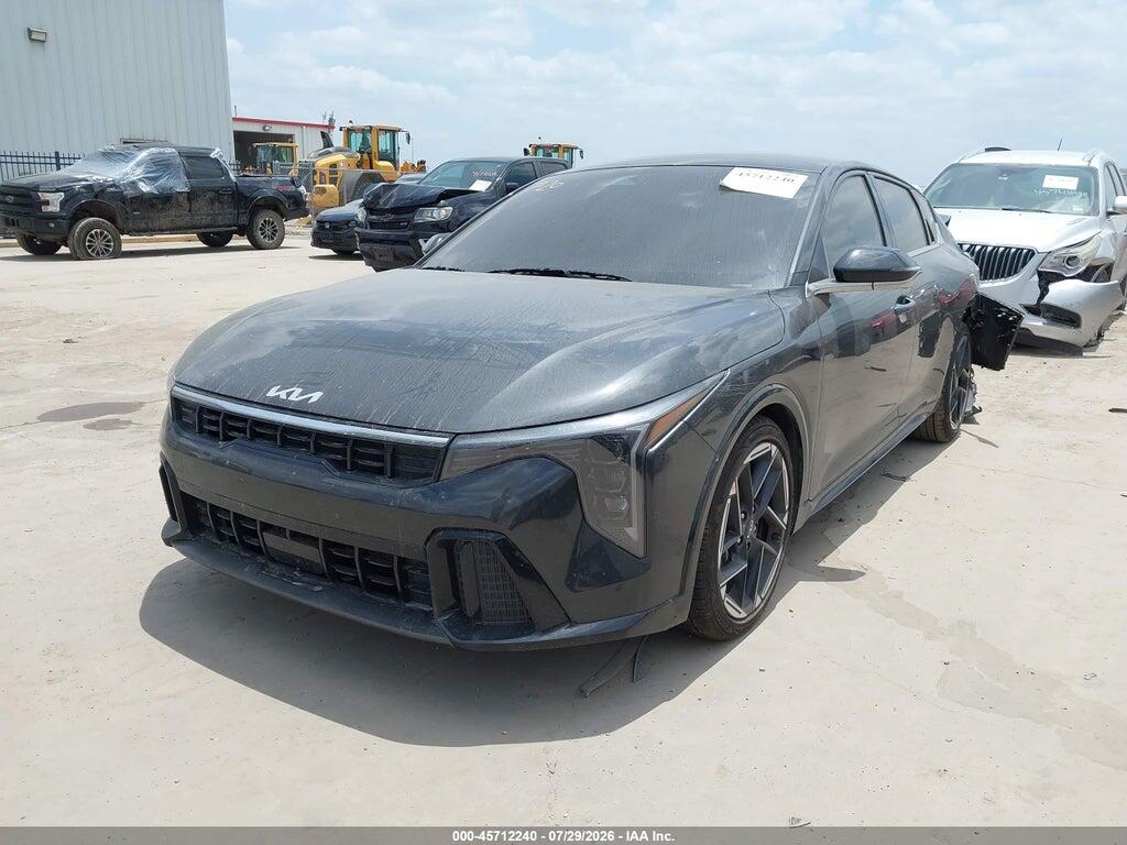 3KPFW4DE3SE218479 2025 KIA K4 photo no. 2