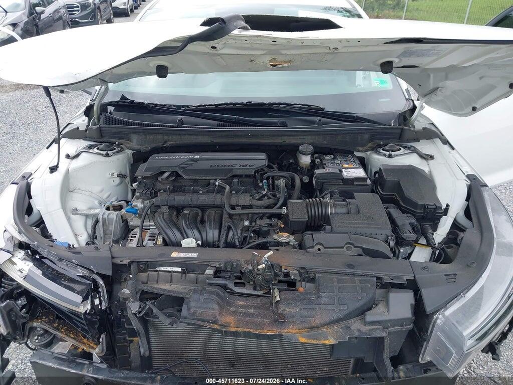 3KPFT4DE1SE014286 2025 KIA K4 photo no. 10