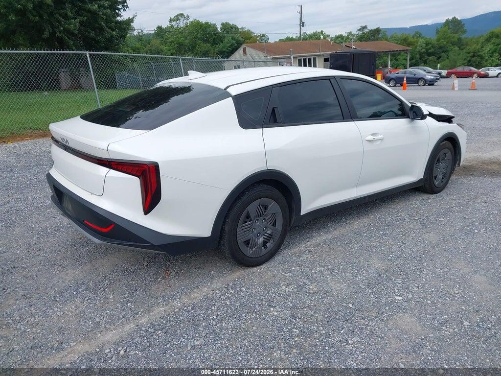 3KPFT4DE1SE014286 2025 KIA K4 photo no. 4