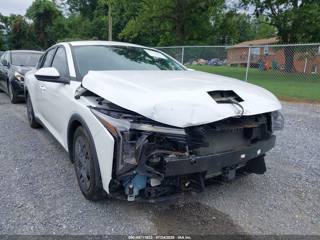 3KPFT4DE1SE014286 2025 KIA K4 photo no. 6