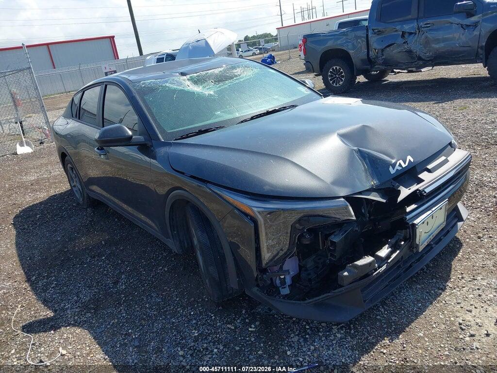 3KPFT4DE1SE220174 2025 KIA K4 photo no. 1