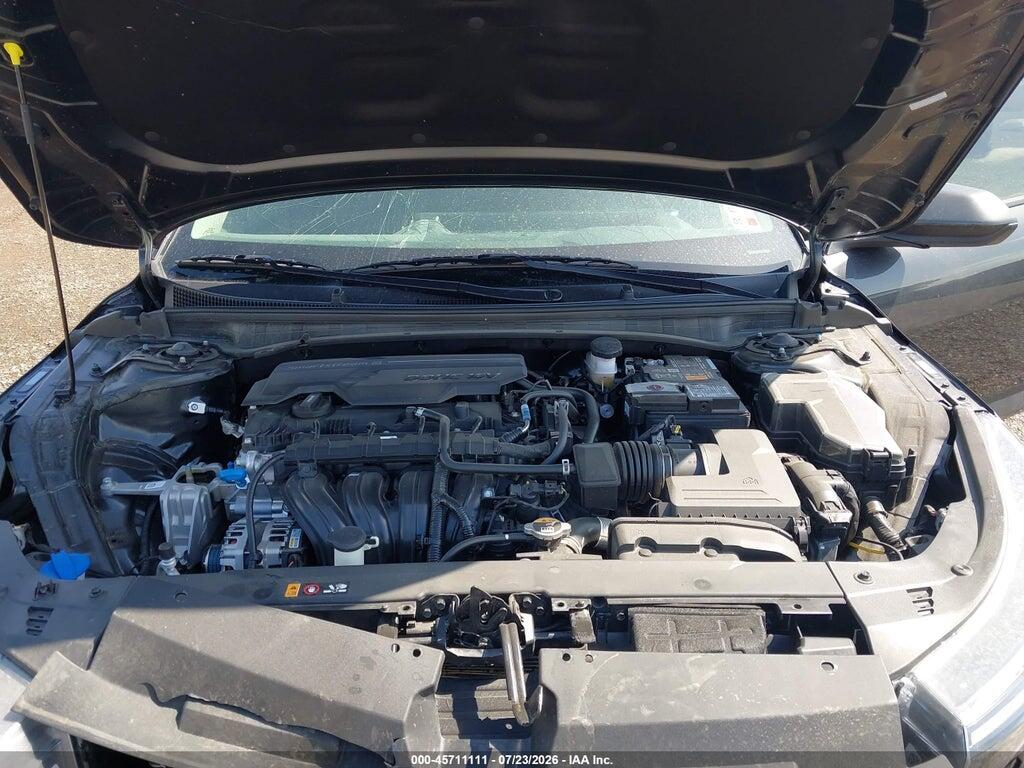 3KPFT4DE1SE220174 2025 KIA K4 photo no. 10