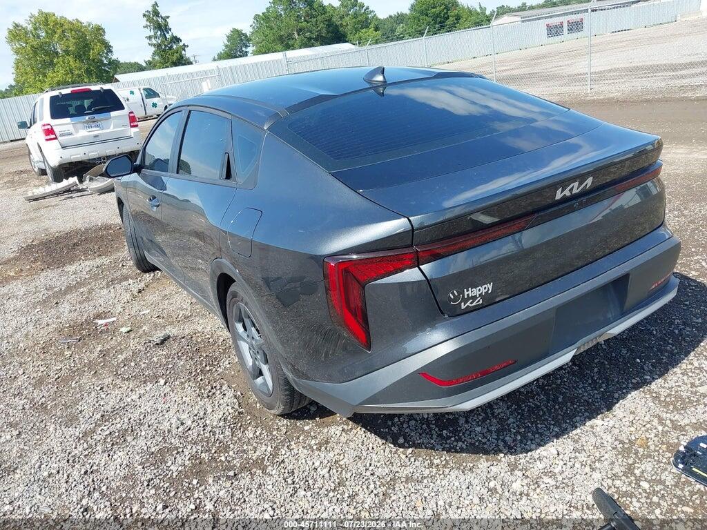 3KPFT4DE1SE220174 2025 KIA K4 photo no. 3