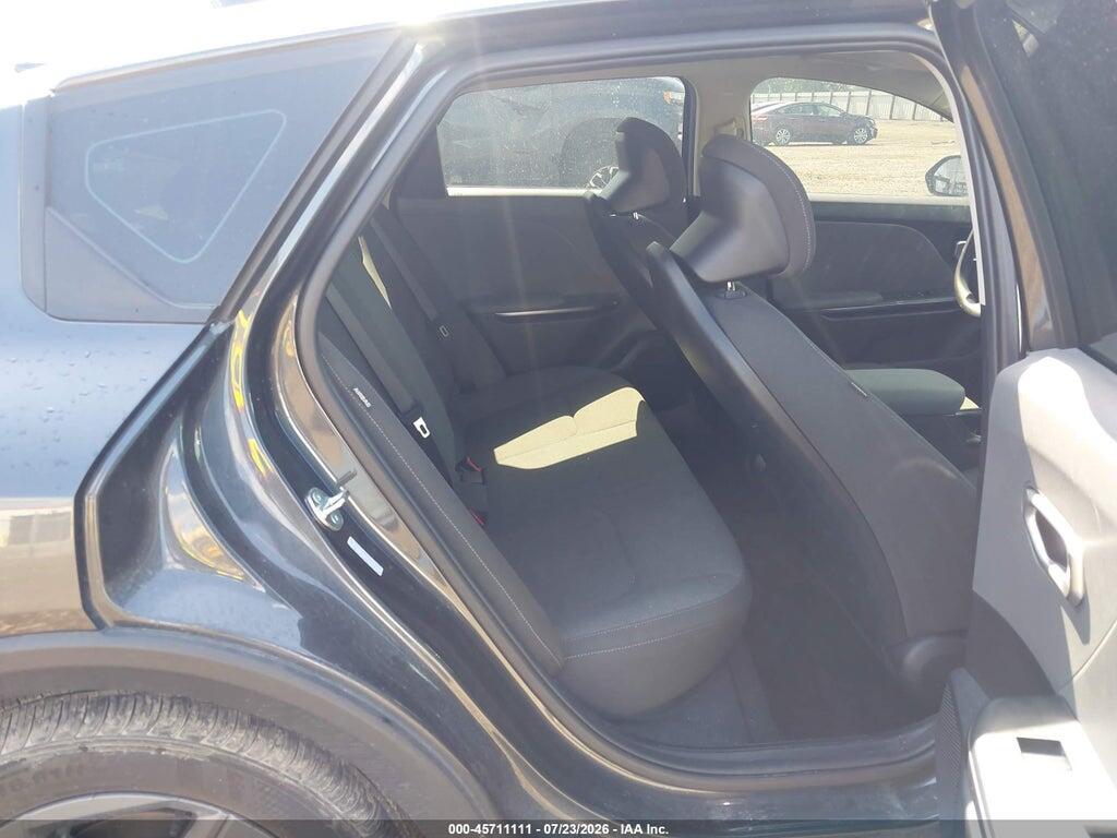 3KPFT4DE1SE220174 2025 KIA K4 photo no. 8