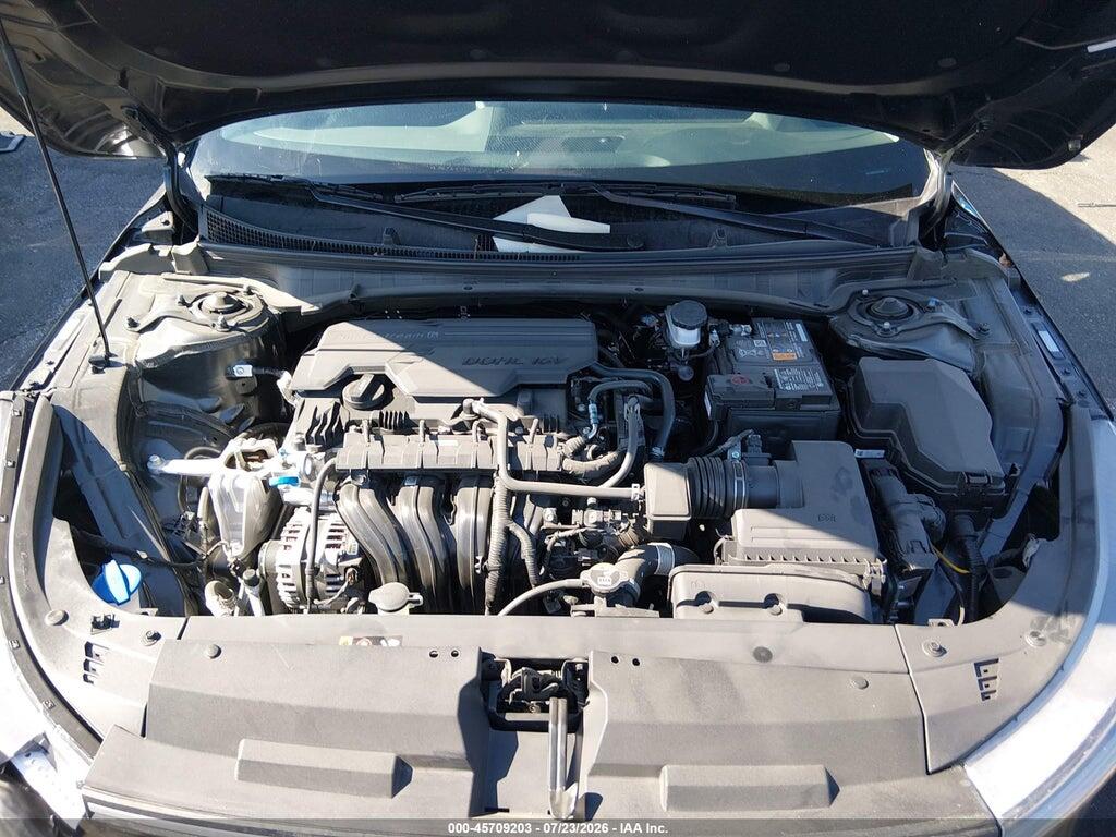 3KPFT4DE0SE252906 2025 KIA K4 photo no. 10