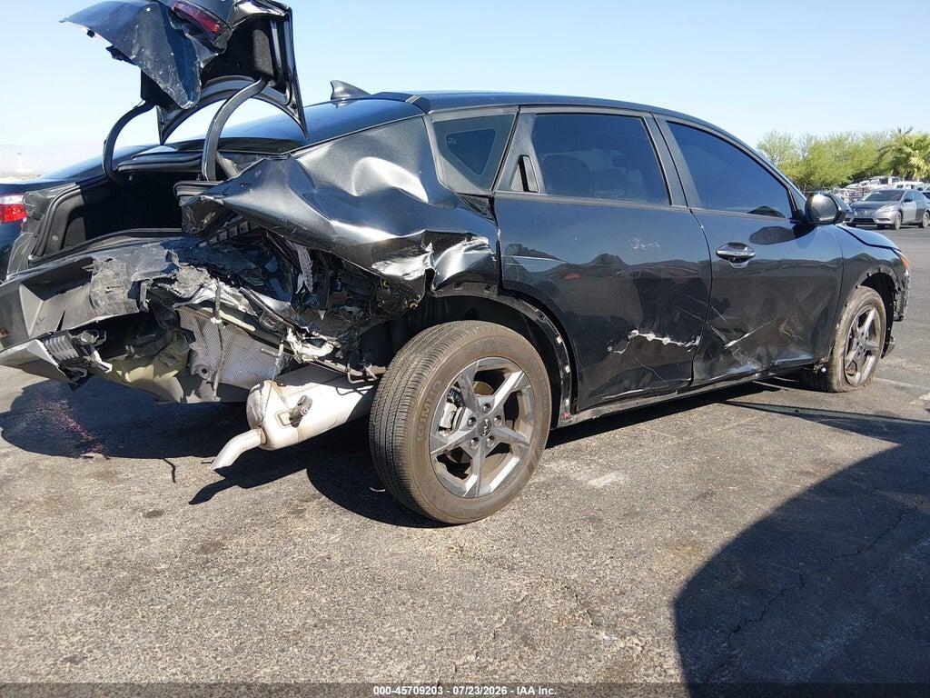 3KPFT4DE0SE252906 2025 KIA K4 photo no. 4