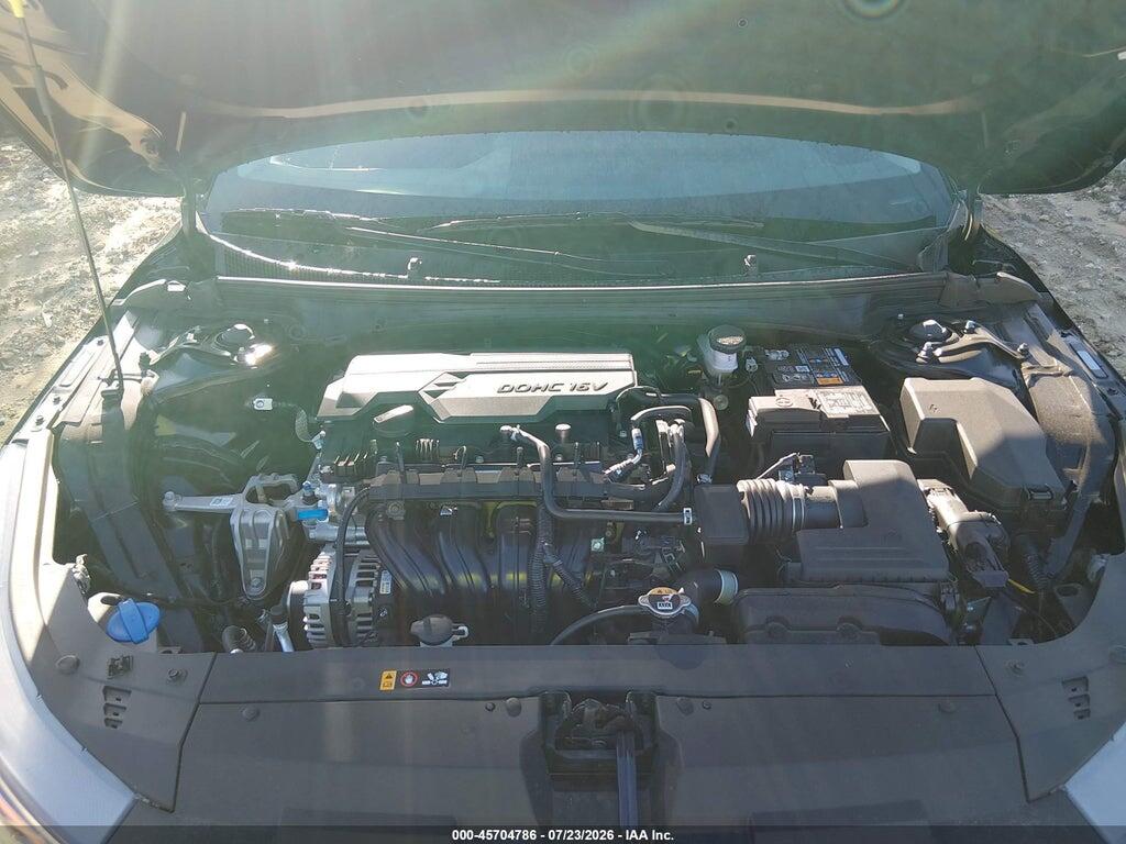 3KPFT4DE5SE185123 2025 KIA K4 photo no. 10