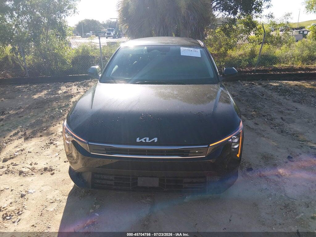3KPFT4DE5SE185123 2025 KIA K4 photo no. 12