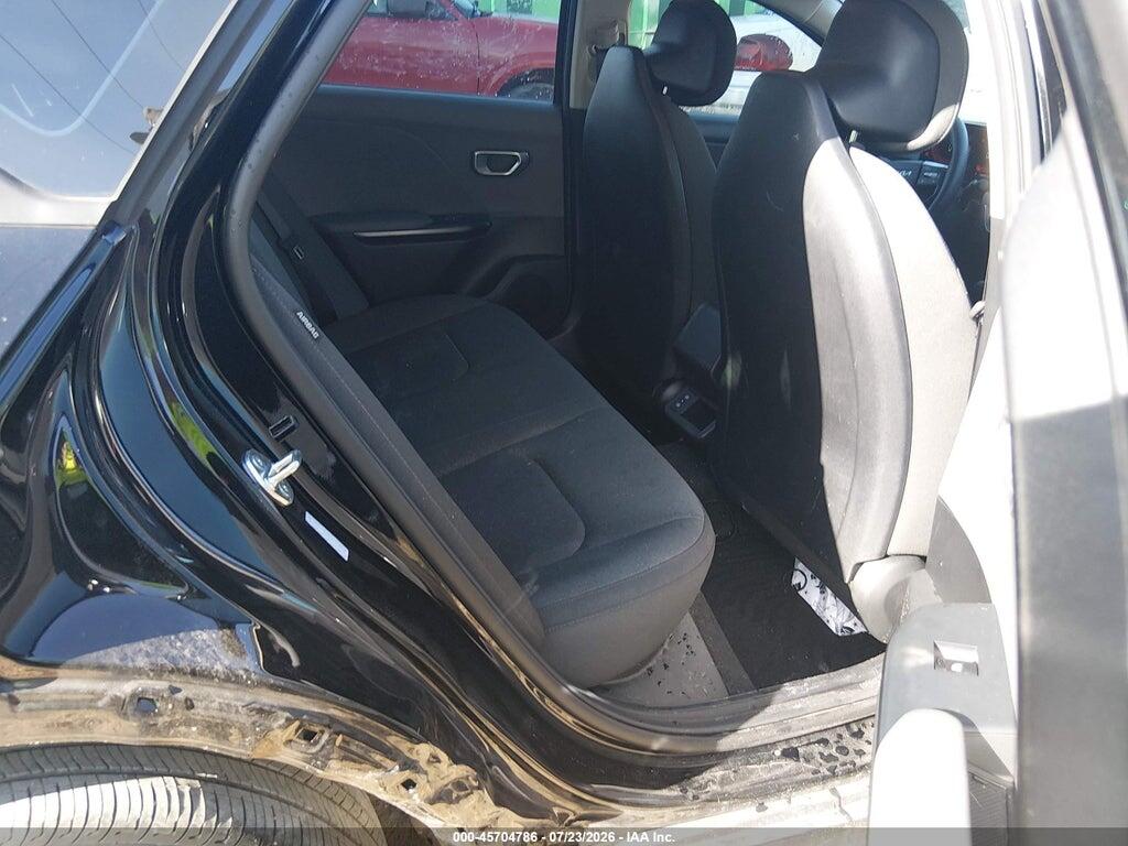 3KPFT4DE5SE185123 2025 KIA K4 photo no. 8