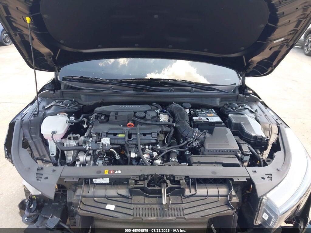3KPFW4DC5SE224010 2025 KIA K4 photo no. 10