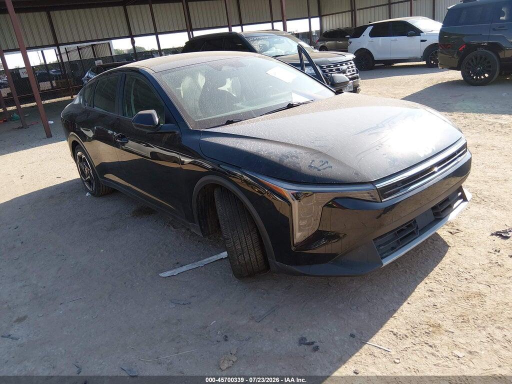 3KPFU4DE2SE032793 2025 KIA K4 photo no. 1