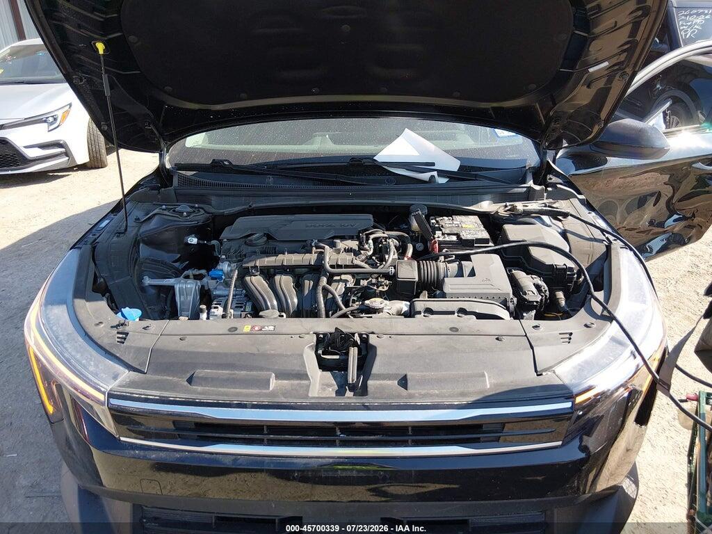 3KPFU4DE2SE032793 2025 KIA K4 photo no. 10
