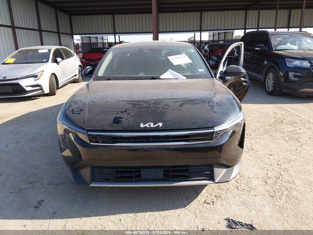 3KPFU4DE2SE032793 2025 KIA K4 photo no. 12