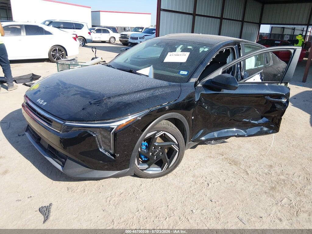 3KPFU4DE2SE032793 2025 KIA K4 photo no. 2