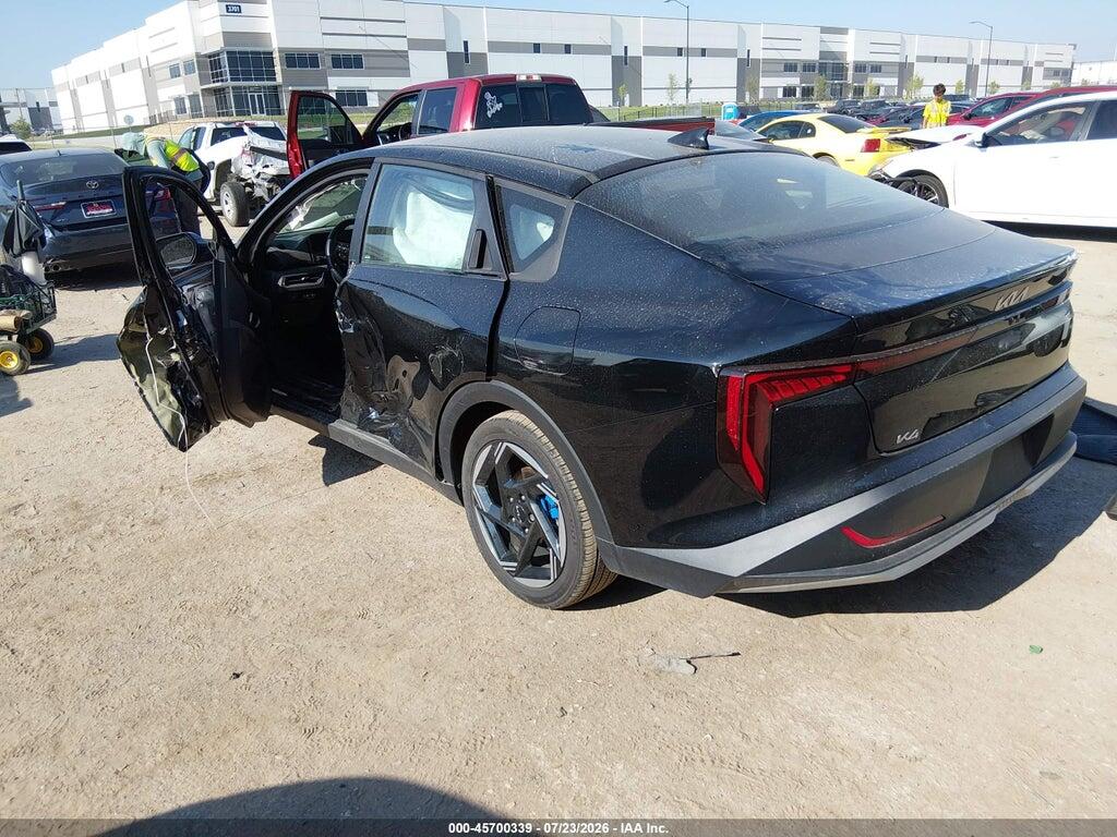 3KPFU4DE2SE032793 2025 KIA K4 photo no. 3