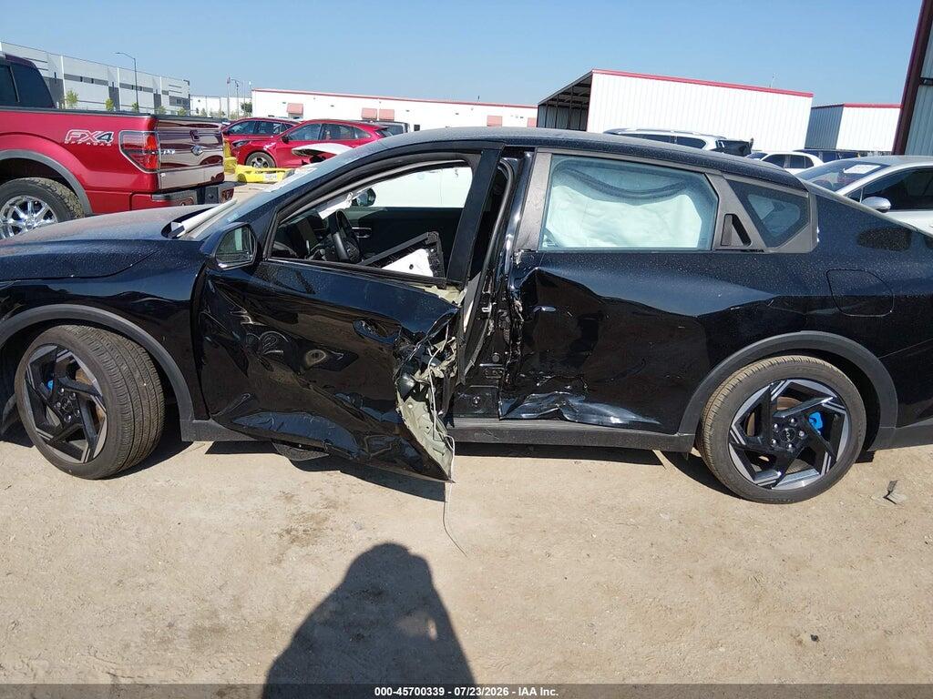 3KPFU4DE2SE032793 2025 KIA K4 photo no. 6