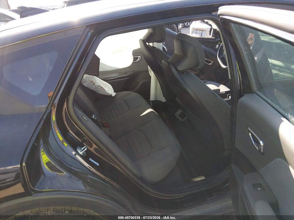 3KPFU4DE2SE032793 2025 KIA K4 photo no. 8