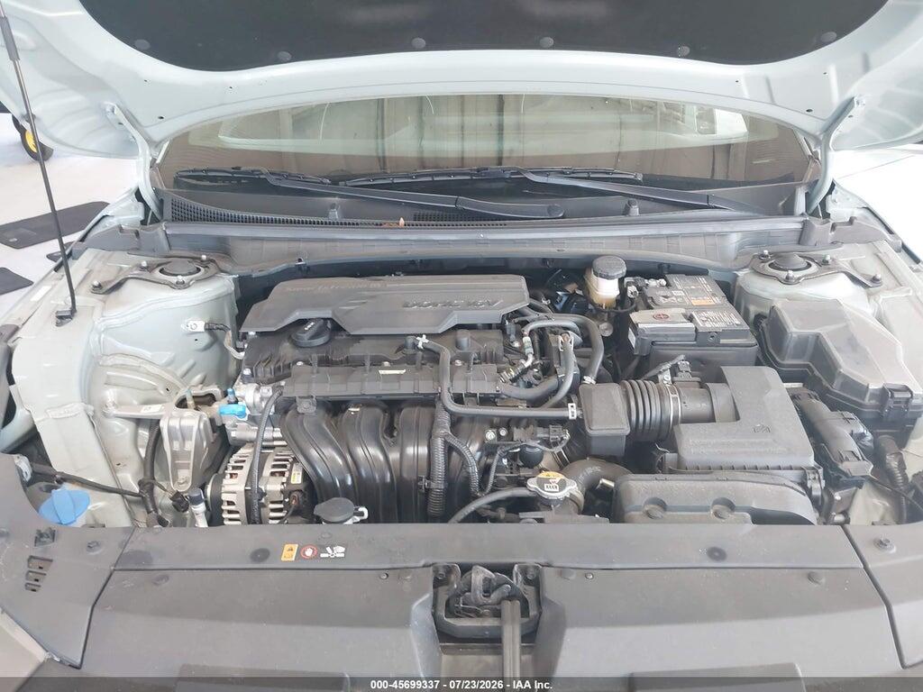3KPFW4DE5SE130663 2025 KIA K4 photo no. 10