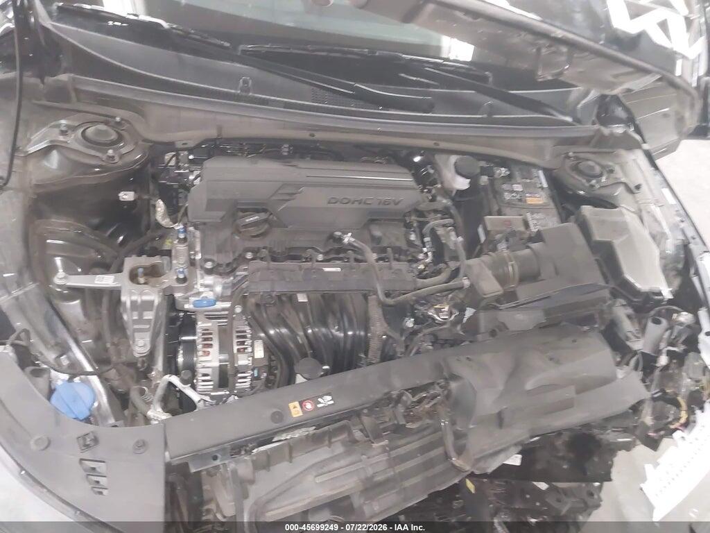 3KPFW4DEXSE144669 2025 KIA K4 photo no. 10